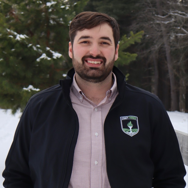Nate Jewell, founder of rackline.ai